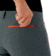 Mammut Hiking Shorts -Mens, Storm/Zion, US 36, 1023-00120-00251-52-10