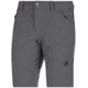 Mammut Hiking Shorts - Mens, Titanium, 36, 1023-00120-0051-52-10