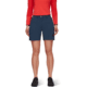 Mammut Hiking Shorts - Womens, Marine, 32, 1023-00130-5118-32-10