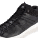 Mammut Hueco Advanced Mid Approach Shoes - Mens, Black/Bright White, 13 US, 3020-06330-00226-1200