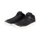 Mammut Hueco Advanced Mid Approach Shoes - Mens, Black/Bright White, 13 US, 3020-06330-00226-1200