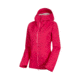 Mammut Kento Hardshell Hooded Jacket - Womens, Dragon Fruit, Large, 1010-26840-3547-115