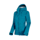 Mammut Kento Hardshell Hooded Jacket - Womens, Sapphire, Extra Small, 1010-26840-50226-112
