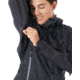 Mammut Kento Hooded Jacket - Womens, Black, Small, 1010-26840-0001-113