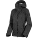 Mammut Kento Hooded Jacket - Womens, Black, Small, 1010-26840-0001-113