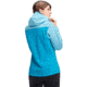 Mammut Kento Hooded Jacket - Womens, Ocean/Whisper, Medium, 1010-26840-50317-114