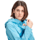 Mammut Kento Hooded Jacket - Womens, Ocean/Whisper, Medium, 1010-26840-50317-114