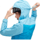 Mammut Kento Hooded Jacket - Womens, Ocean/Whisper, Medium, 1010-26840-50317-114