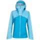 Mammut Kento Hooded Jacket - Womens, Ocean/Whisper, Medium, 1010-26840-50317-114