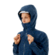 Mammut Kento HS Hooded Jacket - Womens, Peacoat, Large, 1010-26840-50125-115