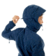 Mammut Kento HS Hooded Jacket - Womens, Peacoat, Large, 1010-26840-50125-115