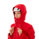 Mammut Kento HS Hooded Jacket - Womens, Ruby, Large, 1010-26840-3149-115