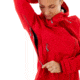 Mammut Kento HS Hooded Jacket - Womens, Ruby, Large, 1010-26840-3149-115