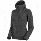 Mammut Kento Tour HS Hooded Softshell Jacket - Womens, Graphite, Small, 1010-26010-0121-113