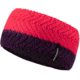 Mammut La Liste Headband, Grape/Sunset, One Size, 1191-00511-6408-1