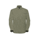 Mammut Lenni Longsleeve Shirt - Mens, Marsh-Dark Marsh, L, 1015-01461-40300-115