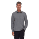 Mammut Lenni Longsleeve Shirt - Mens, Steel-Black, M, 1015-01461-00722-114