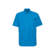 Mammut Lenni Shirt - Mens, Glacier Blue-Marine, XXL, 1015-01471-50591-117