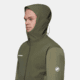 Mammut Linard Guide HS Hooded Jacket - Mens, Marsh/Dark Marsh, Small, 1010-30950-40300-113