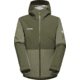 Mammut Linard Guide HS Hooded Jacket - Mens, Marsh/Dark Marsh, Small, 1010-30950-40300-113