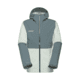 Mammut Linard Guide HS Hooded Jacket - Mens, Silver Sage-Strata, S, 1010-30950-1303-113