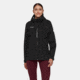 Mammut Linard Guide HS Hooded Jacket - Womens, Black, Large, 1010-30970-0001-115