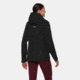 Mammut Linard Guide HS Hooded Jacket - Womens, Black, Large, 1010-30970-0001-115