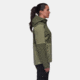 Mammut Linard Guide HS Hooded Jacket - Womens, Marsh/Dark Marsh, Large, 1010-30970-40300-115