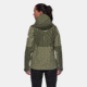 Mammut Linard Guide HS Hooded Jacket - Womens, Marsh/Dark Marsh, Large, 1010-30970-40300-115