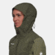 Mammut Linard Guide HS Hooded Jacket - Womens, Marsh/Dark Marsh, Large, 1010-30970-40300-115