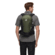 Mammut Lithium 15L Climbing Pack, Dark Marsh-Black, 15 L, 2530-00301-40294-1015