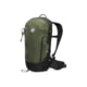 Mammut Lithium 15L Climbing Pack, Dark Marsh-Black, 15 L, 2530-00301-40294-1015