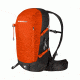 Mammut Lithium Speed Daypack, Graphite-Dark Orange, 20 L, 2530-03171-0597-1020