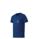 Mammut Logo T-Shirt - Men's-Berny Blue-Large