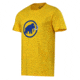 Mammut Logo T-Shirt - Men's-Yellow-Large