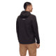 Mammut Madris Light ML Half Zip Hoody - Mens, Black, XL, 1014-06050-0001-116