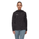 Mammut Madris Light ML Half Zip Hoody - Womens, Black, XS, 1014-06060-0001-112