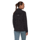 Mammut Madris Light ML Half Zip Hoody - Womens, Black, XS, 1014-06060-0001-112
