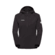 Mammut Madris Light ML Half Zip Hoody - Womens, Black, XS, 1014-06060-0001-112