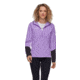 Mammut Madris Light ML Half Zip Hoody - Womens, Lavandin-Black, M, 1014-06060-6441-114