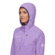 Mammut Madris Light ML Half Zip Hoody - Womens, Lavandin-Black, M, 1014-06060-6441-114
