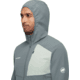 Mammut Madris Light ML Hooded Jacket - Mens, Strata/Silver Sage, Medium, 1014-03842-00793-114