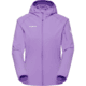 Mammut Madris Light ML Hooded Jacket - Womens, Lavandin, Medium, 1014-03852-6434-114