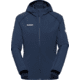 Mammut Madris Light ML Hooded Jacket - Womens, Marine, Large, 1014-03852-5118-115