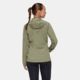 Mammut Madris Light ML Hooded Jacket - Womens, Marsh, Medium, 1014-03852-40285-114