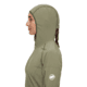 Mammut Madris Light ML Hooded Jacket - Womens, Marsh, XL, 1014-03852-40285-116