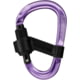 Mammut Smart HMS 2.0 Screwgate Carabiner, Screw Gate, Alpine Calamint, 2040-02550-15293-1