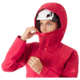 Mammut Masao Hardshell Hooded Jacket - Women's, Extra Small, Pink, 1010-26890-6085-112