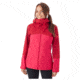 Mammut Masao Hardshell Hooded Jacket - Women's, Extra Small, Pink, 1010-26890-6085-112
