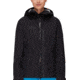 Mammut Masao Hardshell Hooded Jacket - Women's, Medium, Black, 1010-26510-0001-114